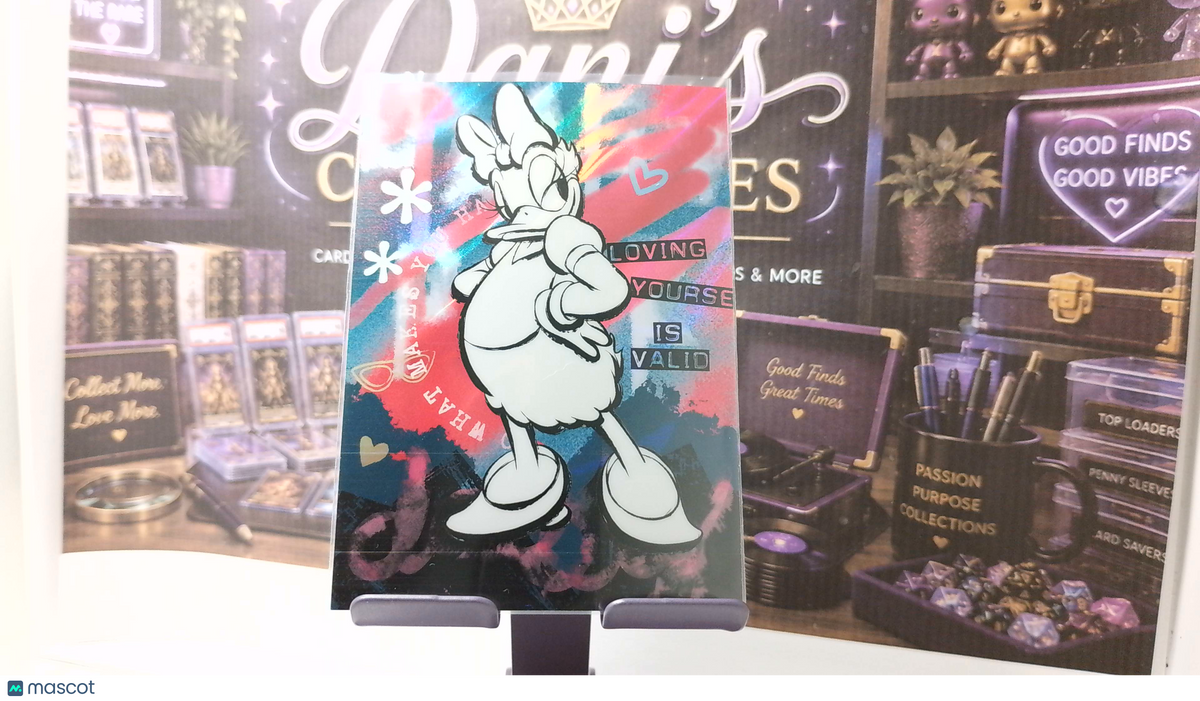MPA-SR2-005 | Daisy Duck
