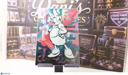 MPA-SR2-005 | Daisy Duck