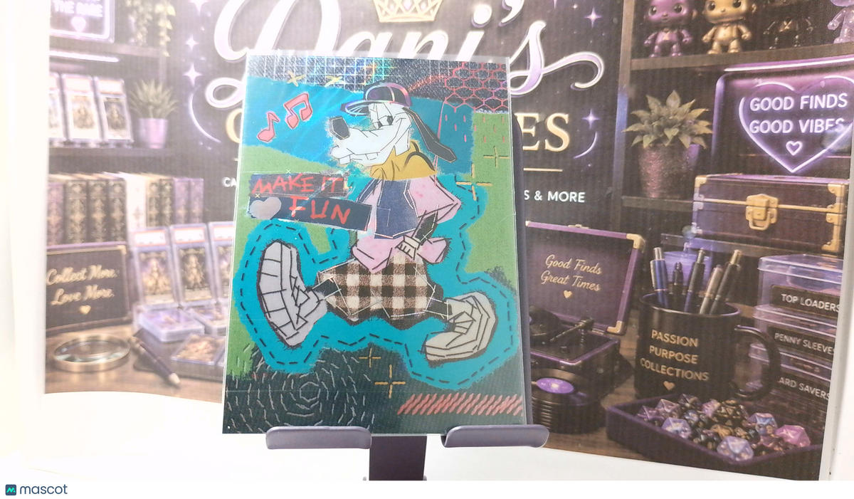 MPA-SR5-005 | Goofy