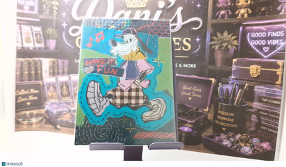 MPA-SR5-005 | Goofy