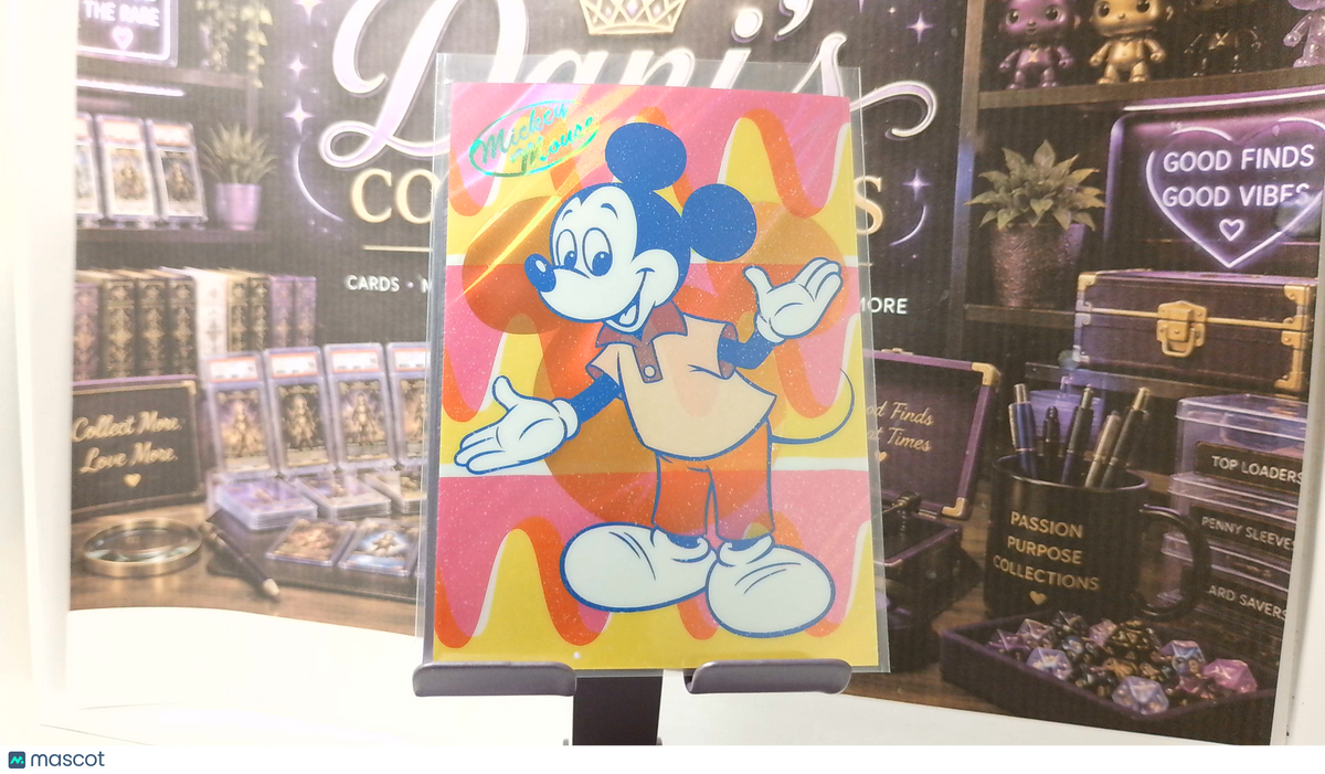 MPA-SR6-001 | Mickey Mouse
