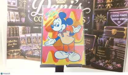 MPA-SR6-001 | Mickey Mouse
