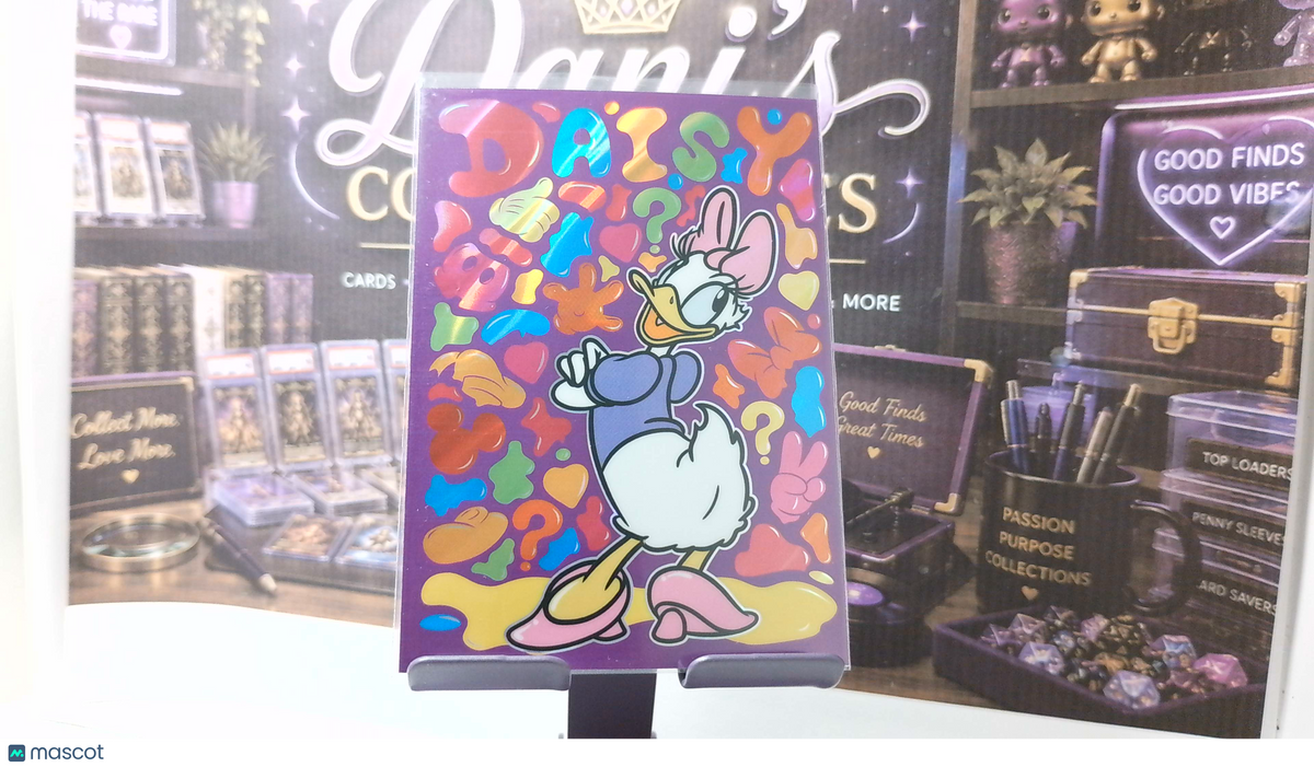 MPA-SR7-004 | Daisy Duck