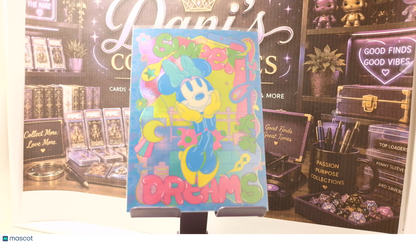 MPA-SSR6-002 | Minnie Mouse Holo