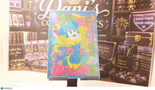 MPA-SSR6-002 | Minnie Mouse Holo