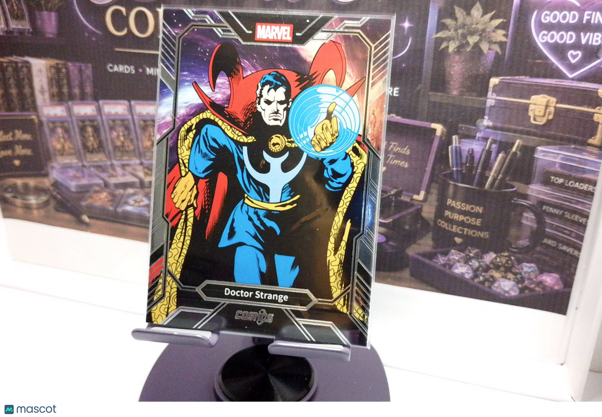 Cosmos Marvel Doctor Strange #CM-B-59