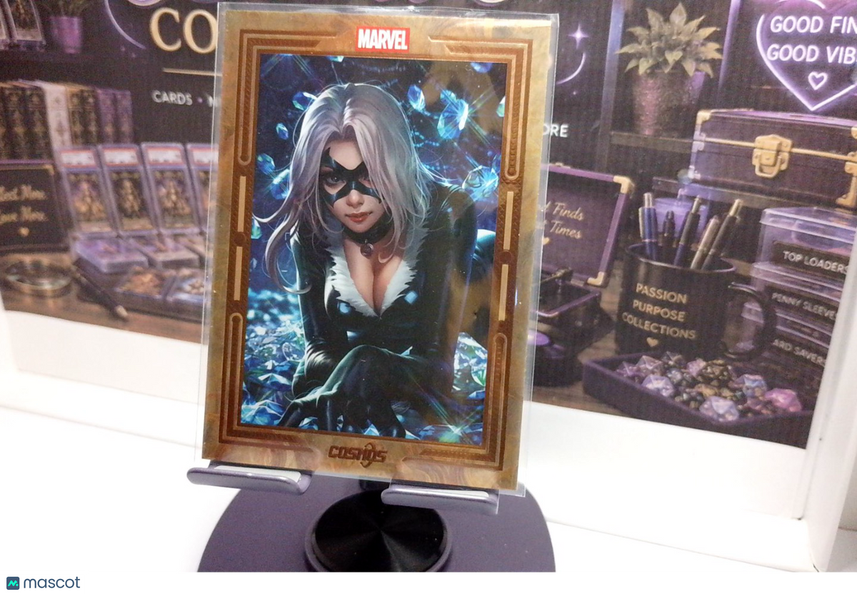 2025 Kakawow Cosmos Marvel 252/255 #CM-AI-32