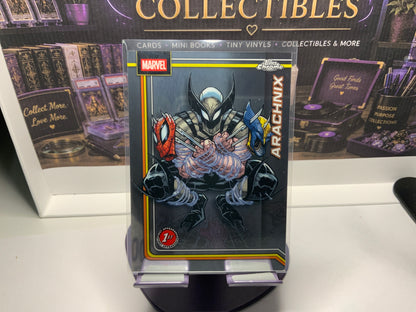PICK YOUR CARD | 2026 Topps Chrome Marvel