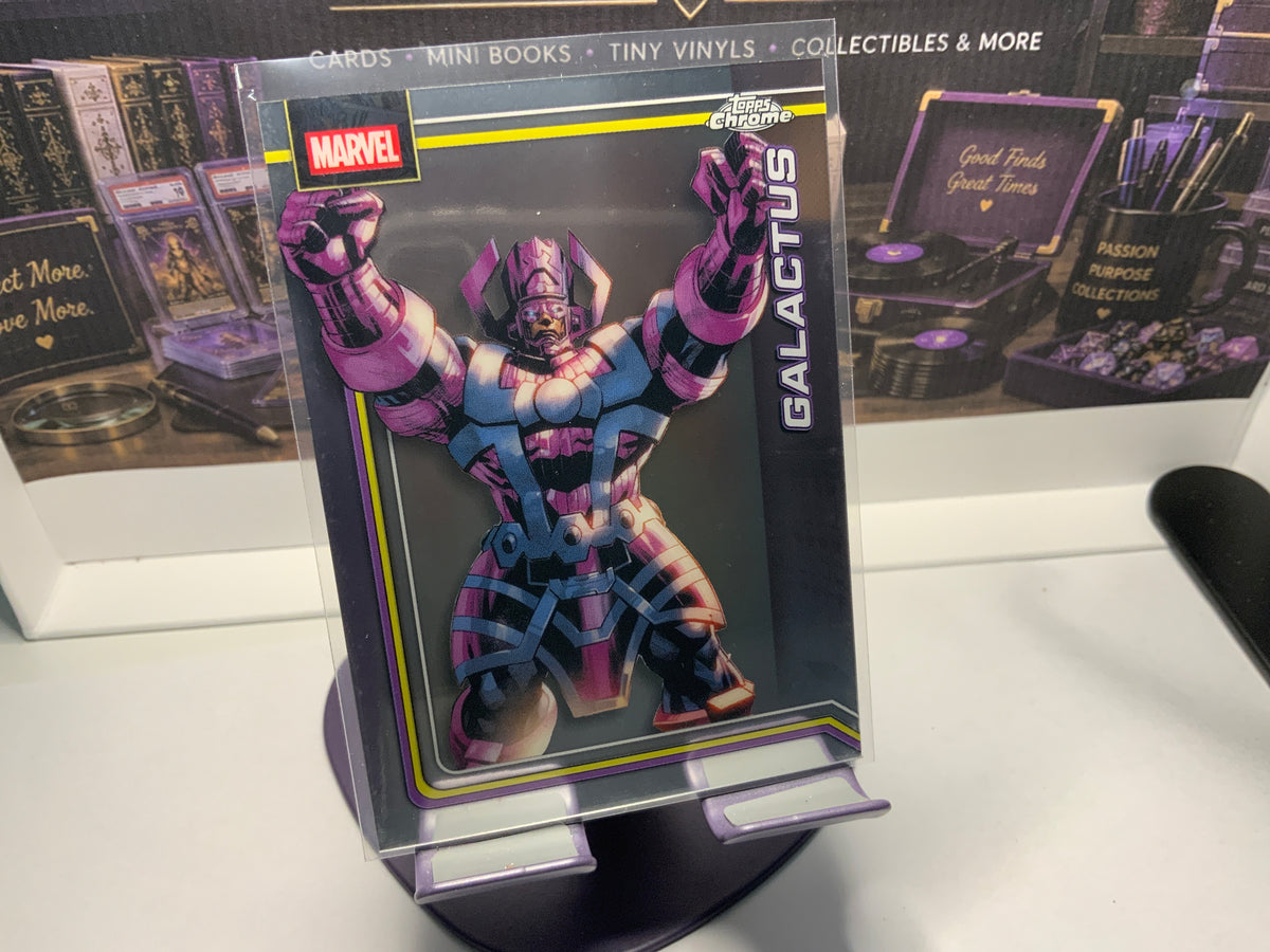PICK YOUR CARD | 2026 Topps Chrome Marvel