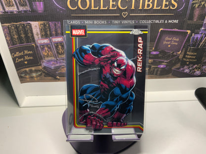 PICK YOUR CARD | 2026 Topps Chrome Marvel