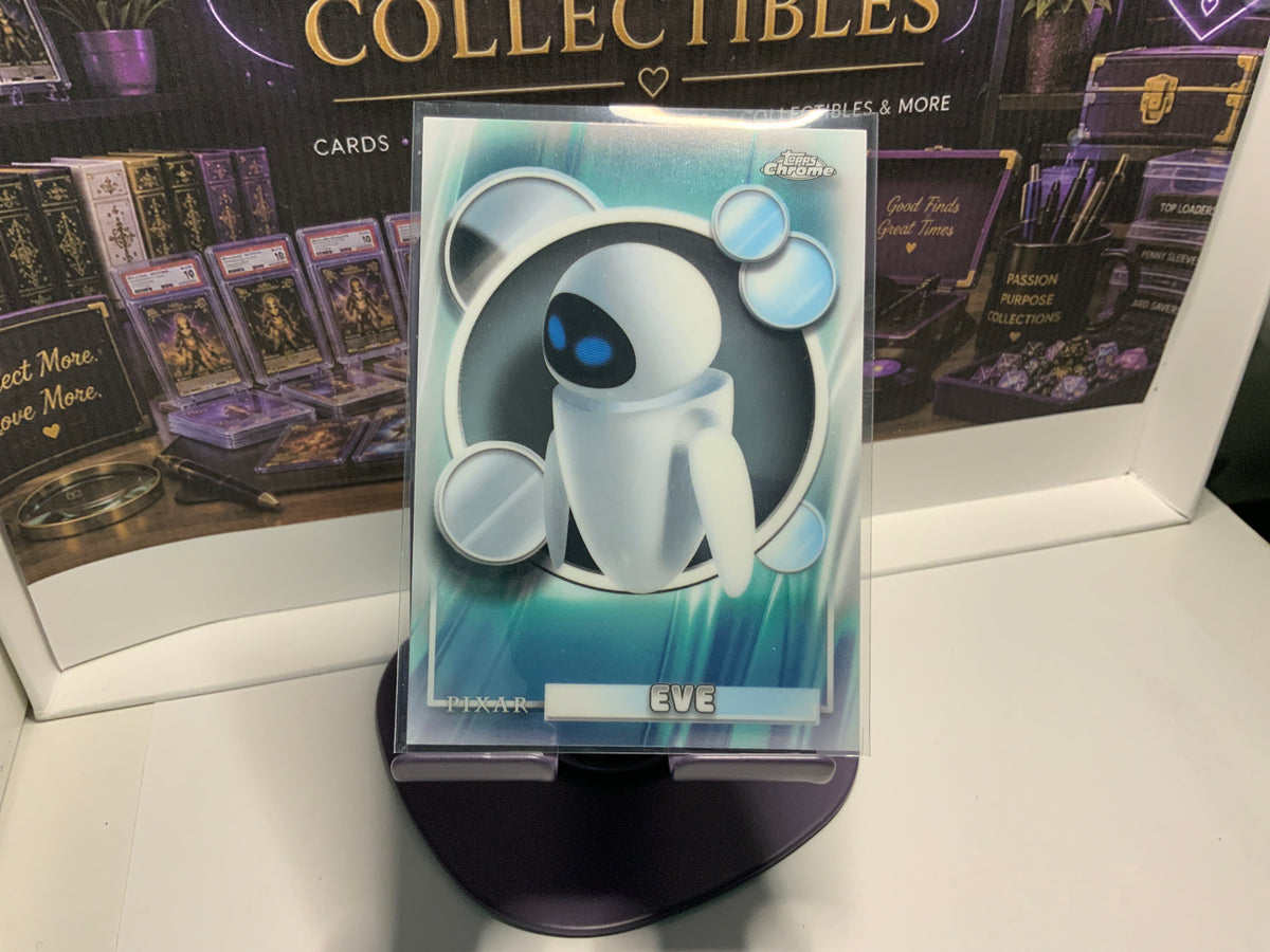 PICK YOUR CARD | 2026 Topps Chrome Disney