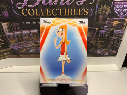 PICK YOUR CARD | 2026 Topps Disney Neon