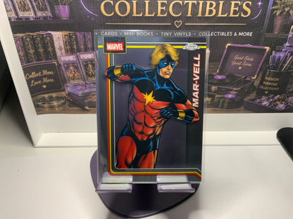 PICK YOUR CARD | 2026 Topps Chrome Marvel