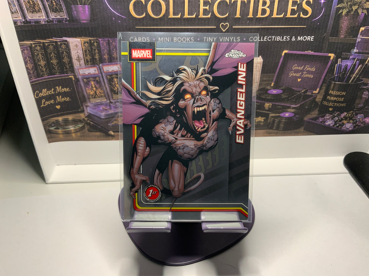 PICK YOUR CARD | 2026 Topps Chrome Marvel