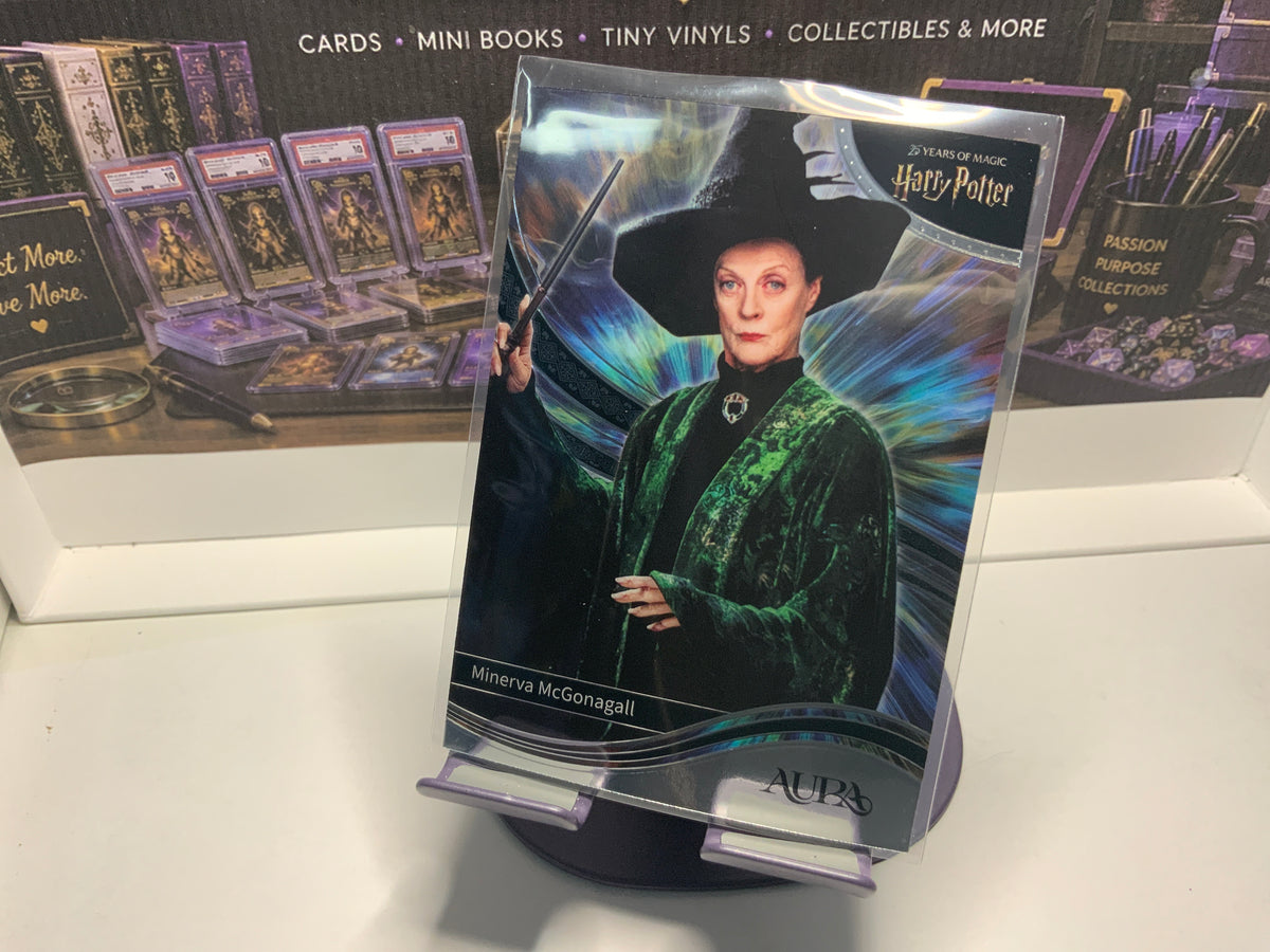 SINGLES SETS | 2026 Kakawow Aura Harry Potter | Pick Your Card