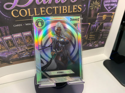 2026 Card.Fun Marvel Rivals Eternal Glory Singles – Pick Your Card