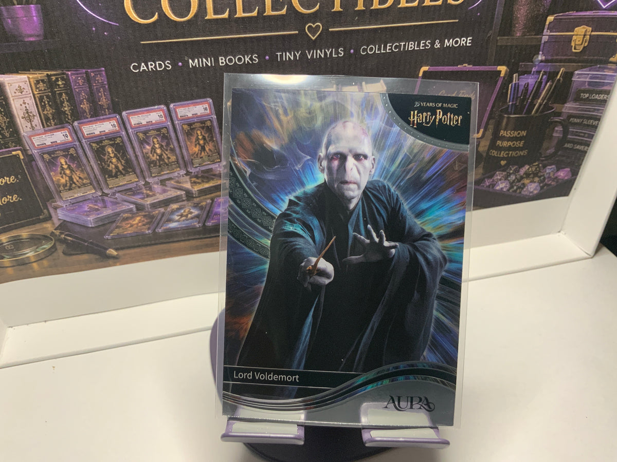 SINGLES SETS | 2026 Kakawow Aura Harry Potter | Pick Your Card