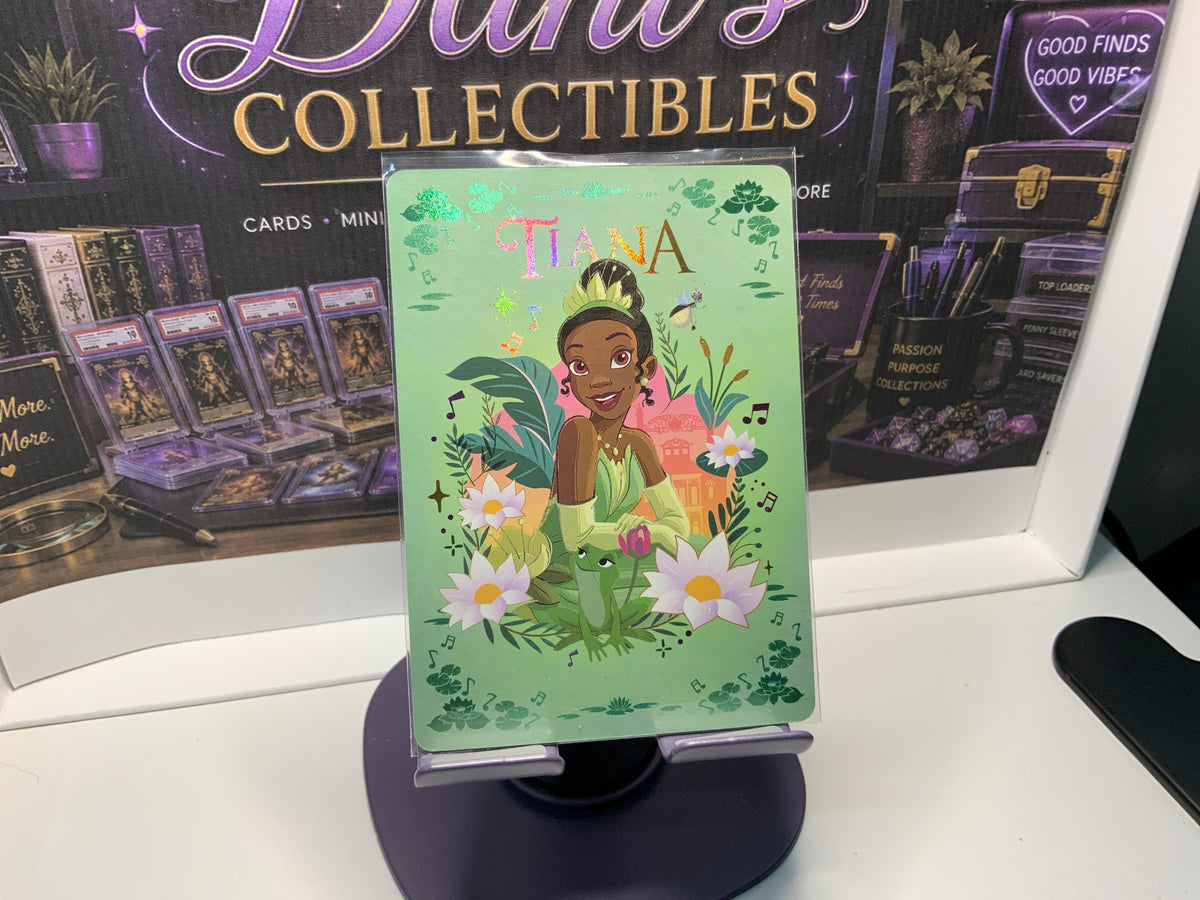PICK YOUR CARD | Shining Souls Disney Princess