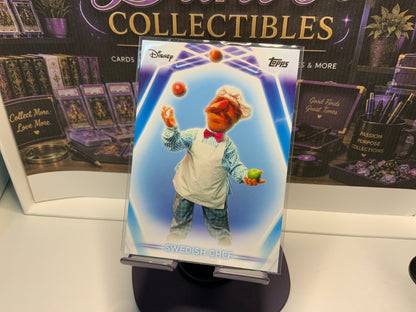 PICK YOUR CARD | 2026 Topps Disney Neon