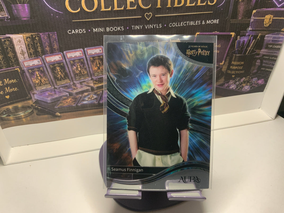 SINGLES SETS | 2026 Kakawow Aura Harry Potter | Pick Your Card