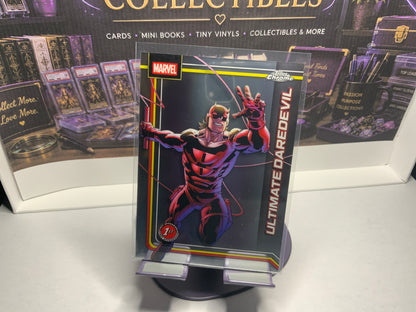 PICK YOUR CARD | 2026 Topps Chrome Marvel