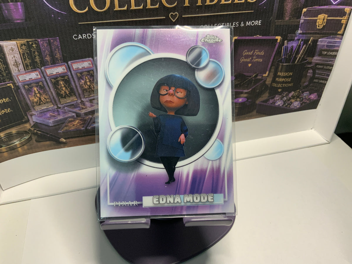 PICK YOUR CARD | 2026 Topps Chrome Disney