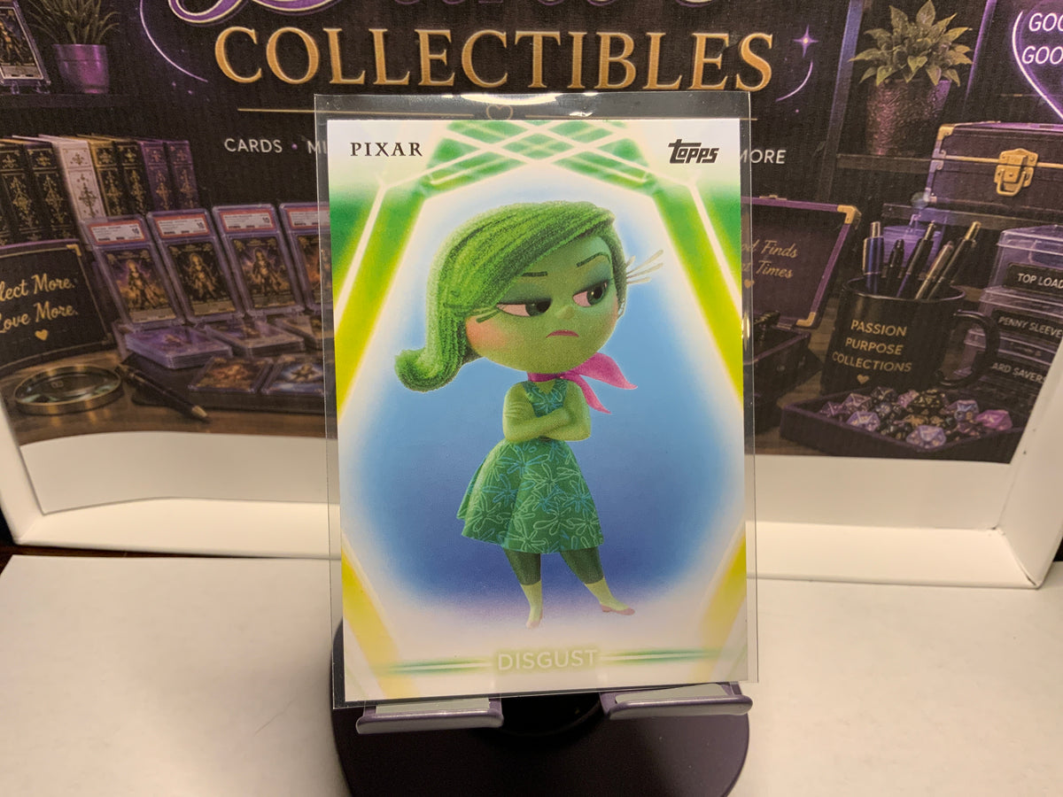 PICK YOUR CARD | 2026 Topps Disney Neon