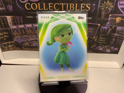 PICK YOUR CARD | 2026 Topps Disney Neon