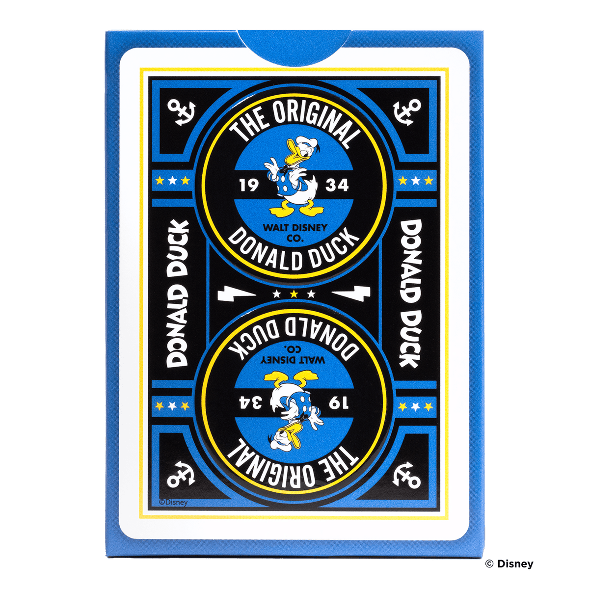 Bicycle Playing Cards: Disney Classic - Donald Duck