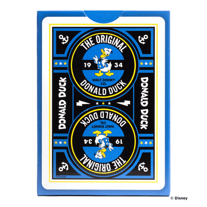 Bicycle Playing Cards: Disney Classic - Donald Duck