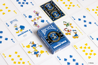 Bicycle Playing Cards: Disney Classic - Donald Duck