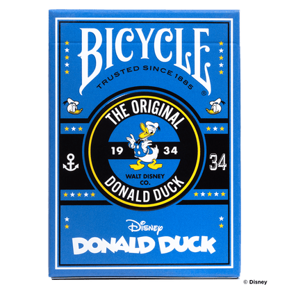 Bicycle Playing Cards: Disney Classic - Donald Duck