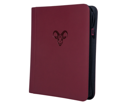 STORAGE | 9 Pocket TopLoader Binder