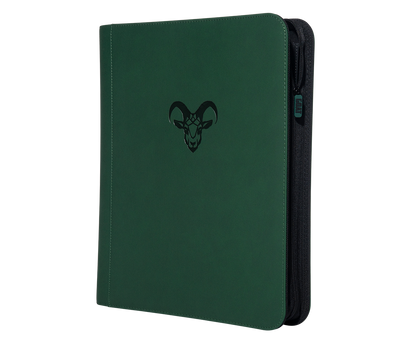 STORAGE | 9 Pocket TopLoader Binder
