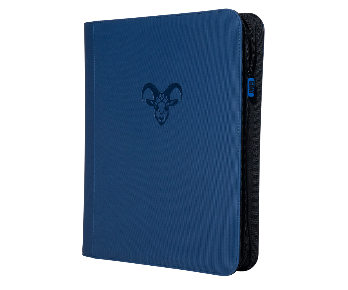 STORAGE | 9 Pocket TopLoader Binder