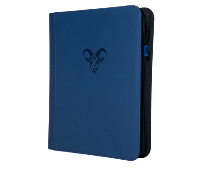 STORAGE | 9 Pocket TopLoader Binder