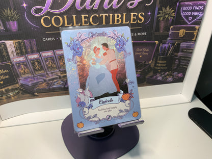 Disney Shining Souls Trading Card Pack | Factory Sealed | Random Characters & Inserts