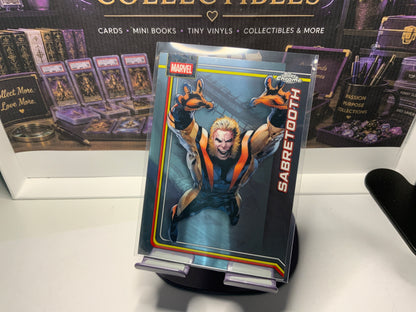 PICK YOUR CARD | 2026 Topps Chrome Marvel