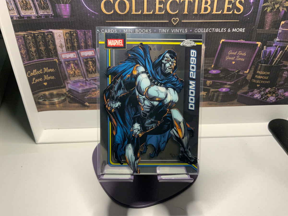 PICK YOUR CARD | 2026 Topps Chrome Marvel