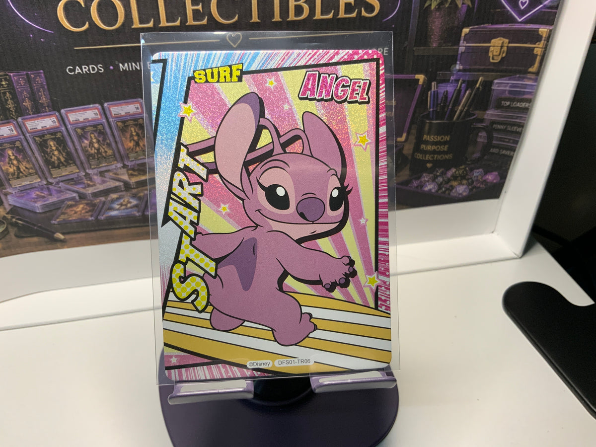 PICK YOUR CARD | 2024 Card.Fun Disney All-Star Sports