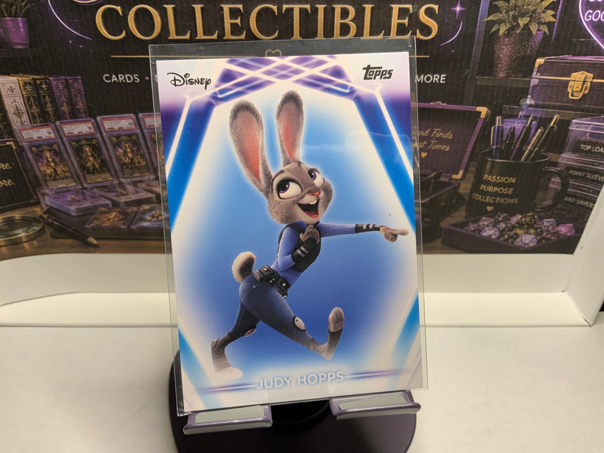 PICK YOUR CARD | 2026 Topps Disney Neon