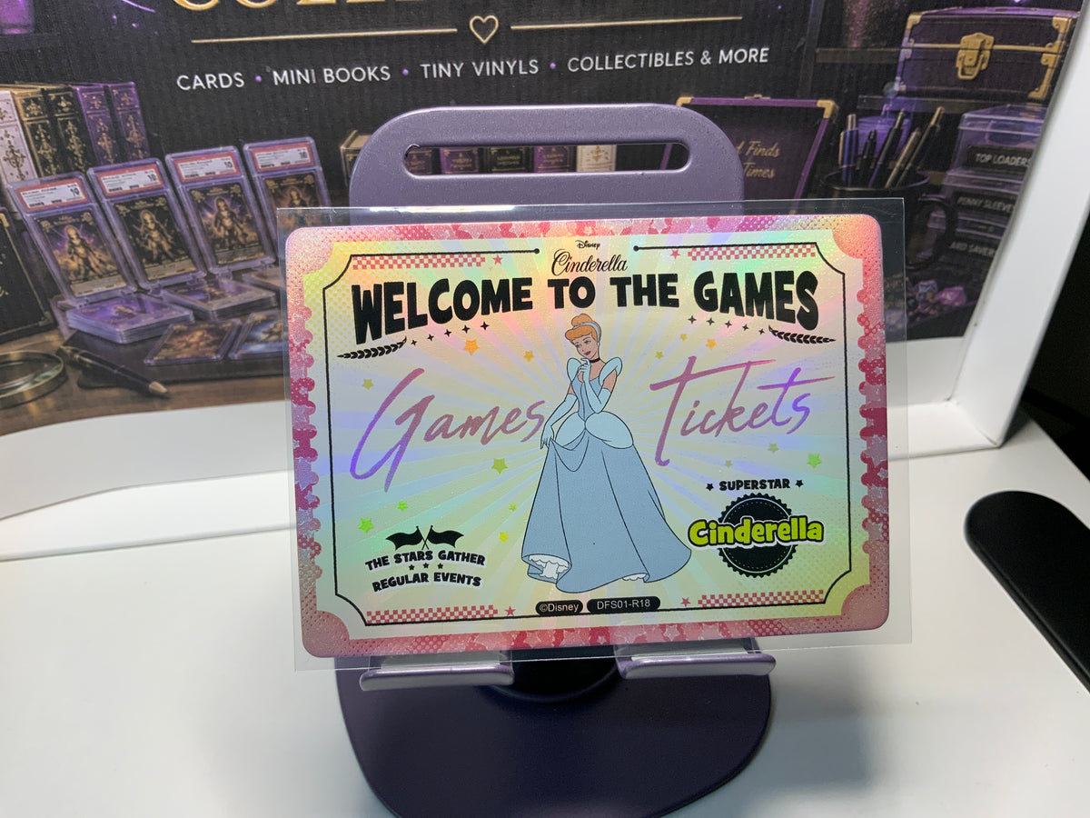 PICK YOUR CARD | 2024 Card.Fun Disney All-Star Sports