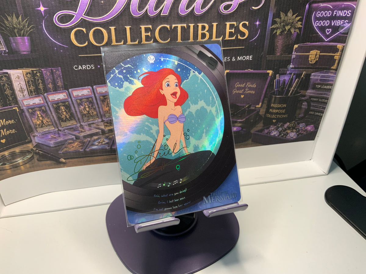 PICK YOUR CARD | Shining Souls Disney Princess