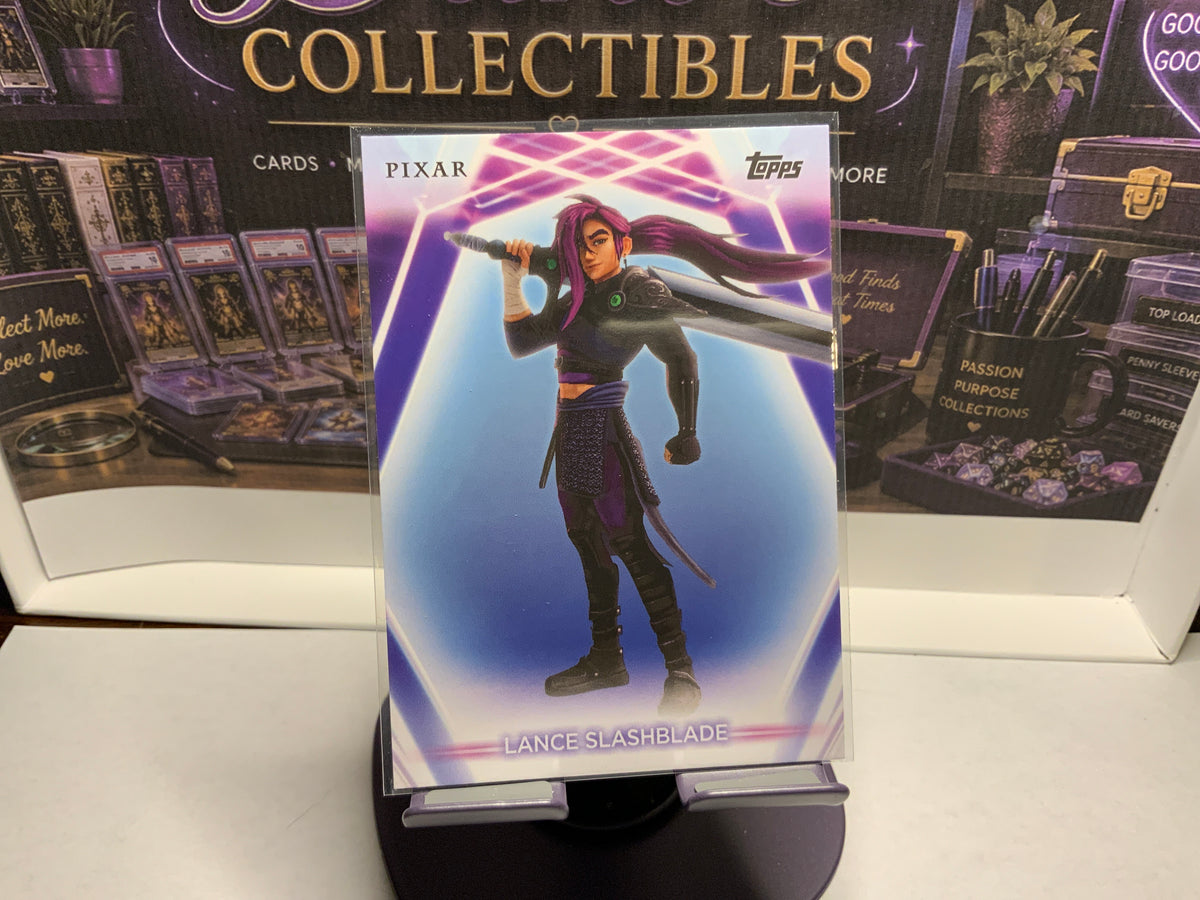 PICK YOUR CARD | 2026 Topps Disney Neon