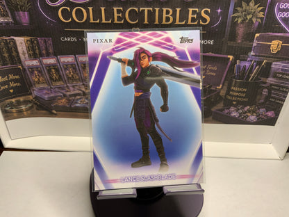 PICK YOUR CARD | 2026 Topps Disney Neon
