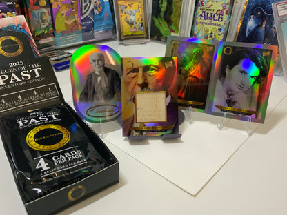 PACK HOBBY | Super Break | 2025 Pieces of the Past – Inventors Edition
