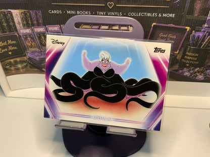 PICK YOUR CARD | 2026 Topps Disney Neon
