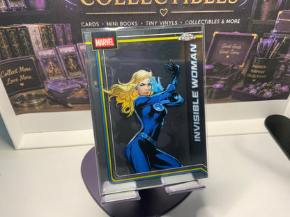 PICK YOUR CARD | 2026 Topps Chrome Marvel