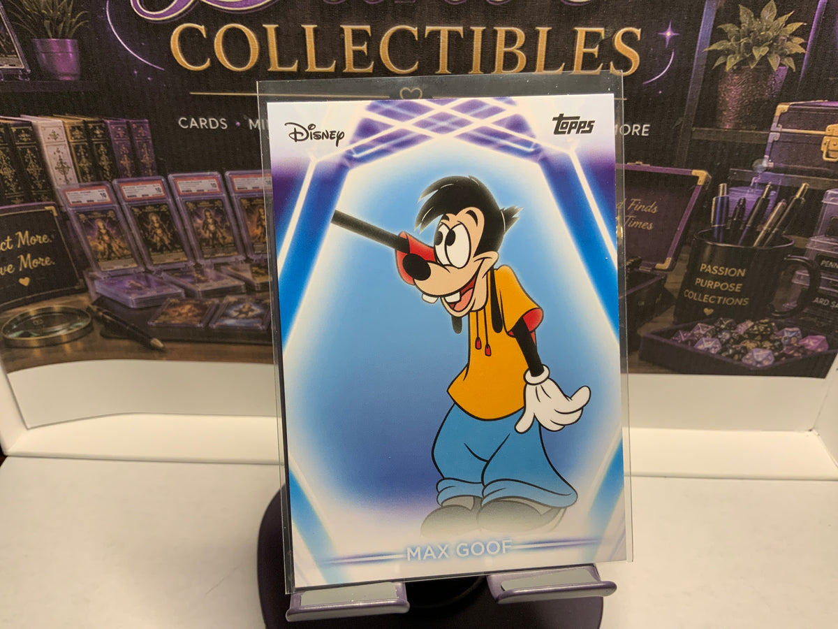 PICK YOUR CARD | 2026 Topps Disney Neon