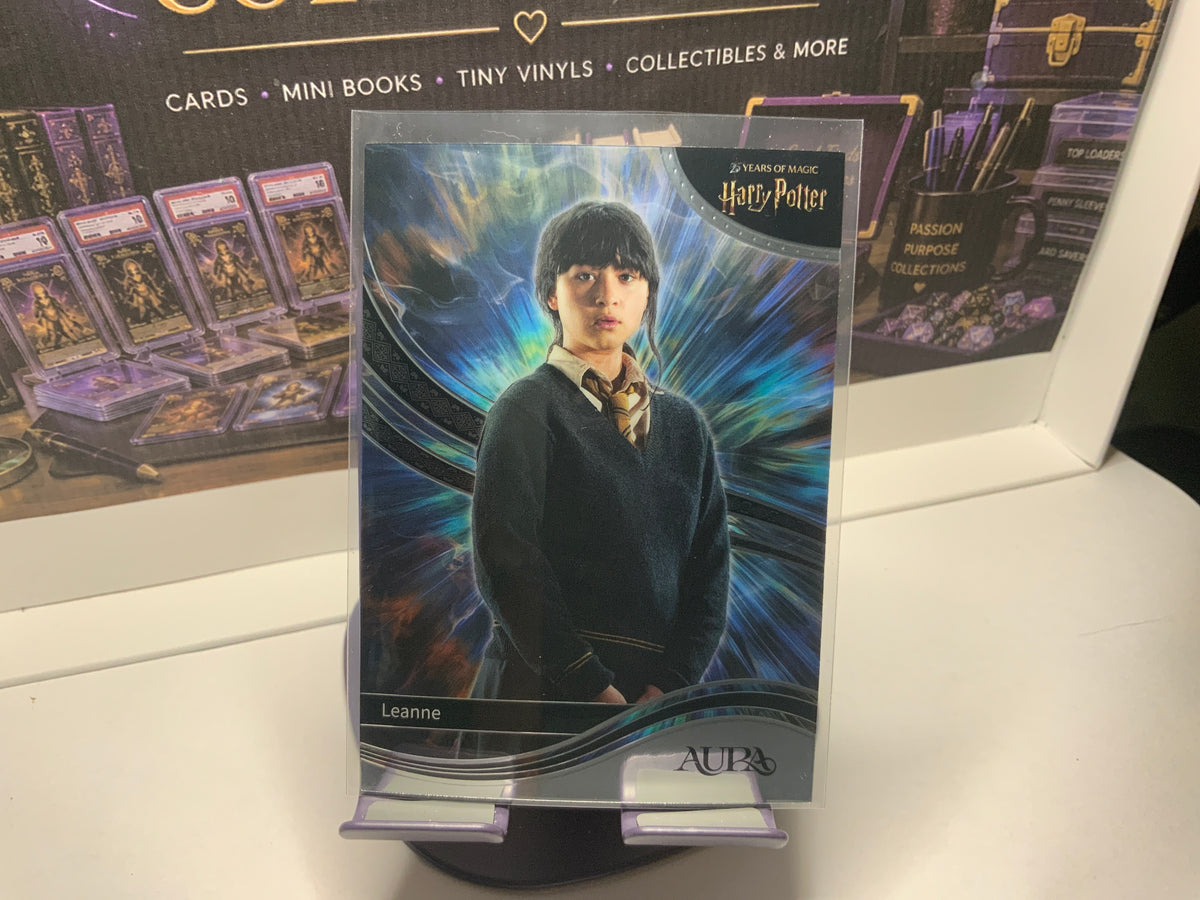 SINGLES SETS | 2026 Kakawow Aura Harry Potter | Pick Your Card
